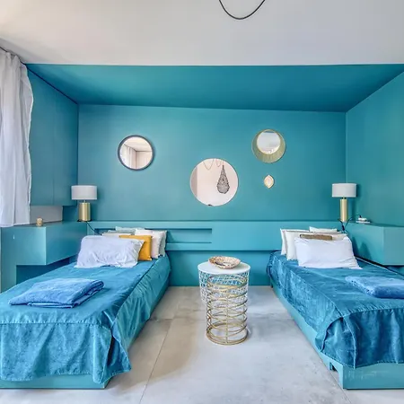 Chez Christian Apartamento *