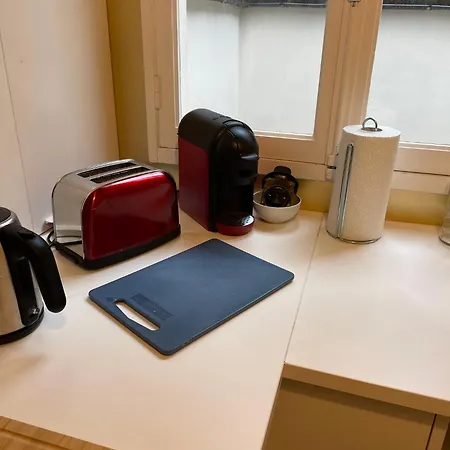Apartamento Chez Christian *
