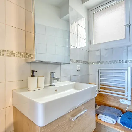 Chez Christian Apartman *