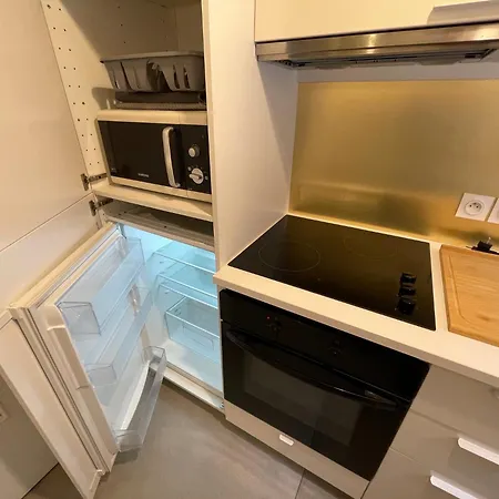 Appartement Chez Christian