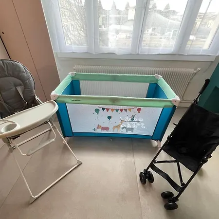 Chez Christian Appartement *
