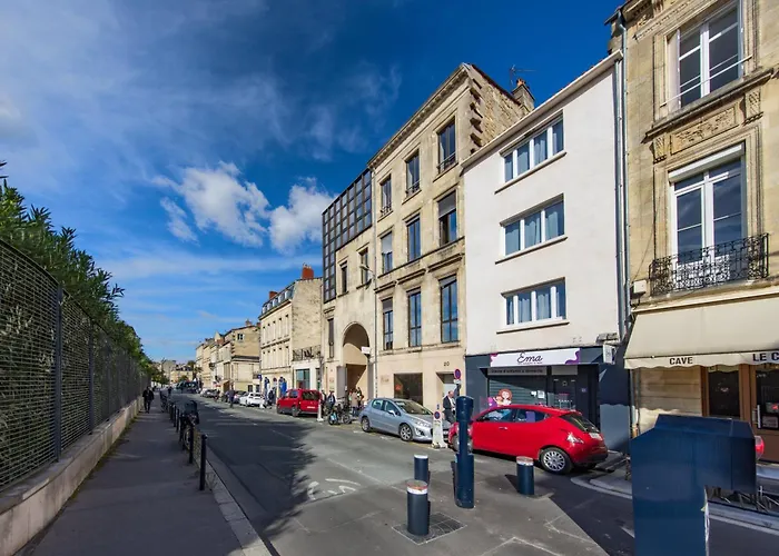 Chez Christian * Bordeaux