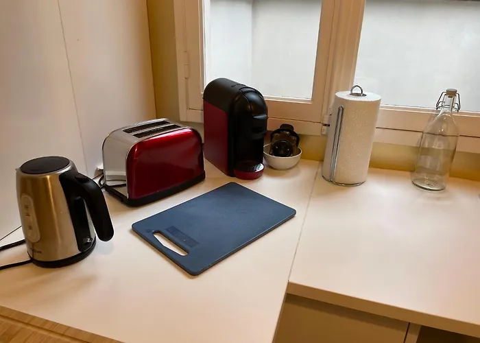 Apartament Chez Christian *