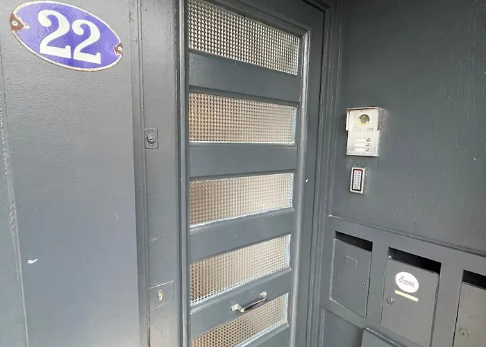 Chez Christian Apartament *