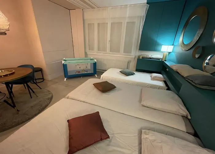 Apartament Chez Christian *