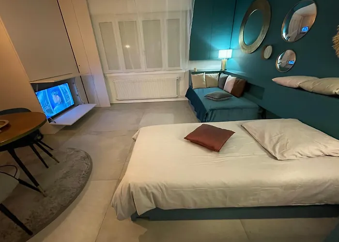 Chez Christian Lejlighed Bordeaux