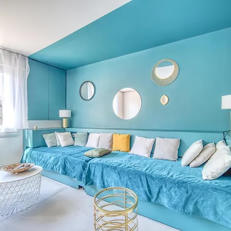 Daire Chez Christian *