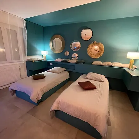 Daire Chez Christian Bordeaux