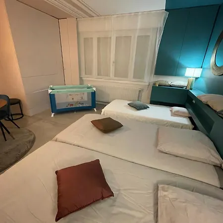 Daire Chez Christian *