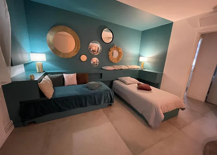 Appartement Chez Christian