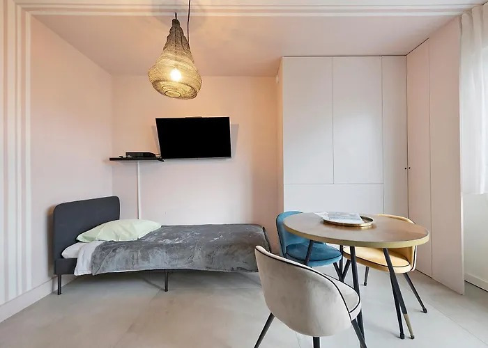 Appartement Chez Christian Bordeaux