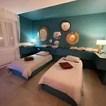 Apartamento Chez Christian Burdeos