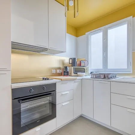 Chez Christian Appartamento Bordeaux