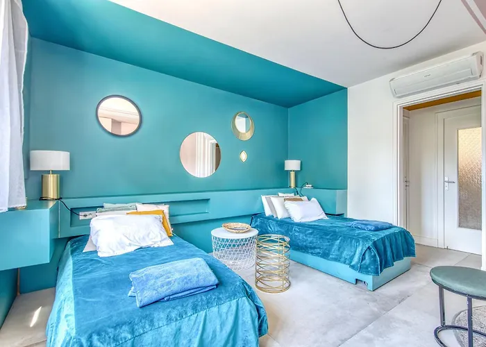 Appartement Chez Christian