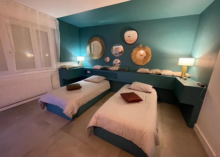 Appartement Chez Christian Bordeaux