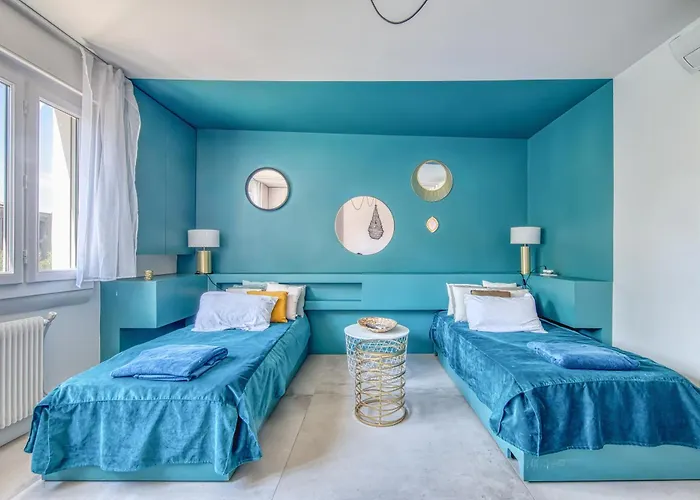 Chez Christian Appartement *