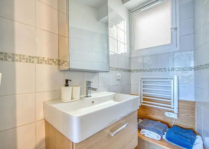 Chez Christian Appartement *